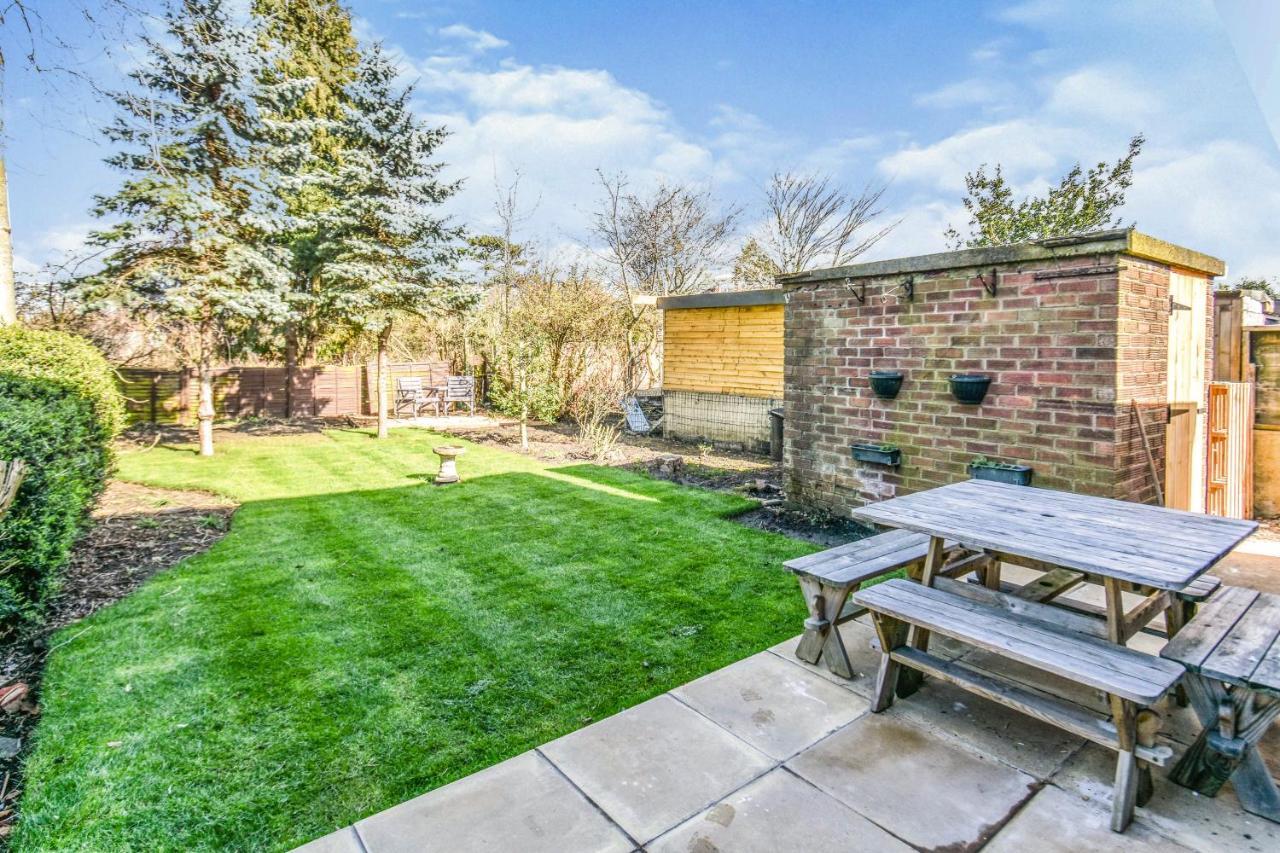 Crocus Cottage York Esterno foto