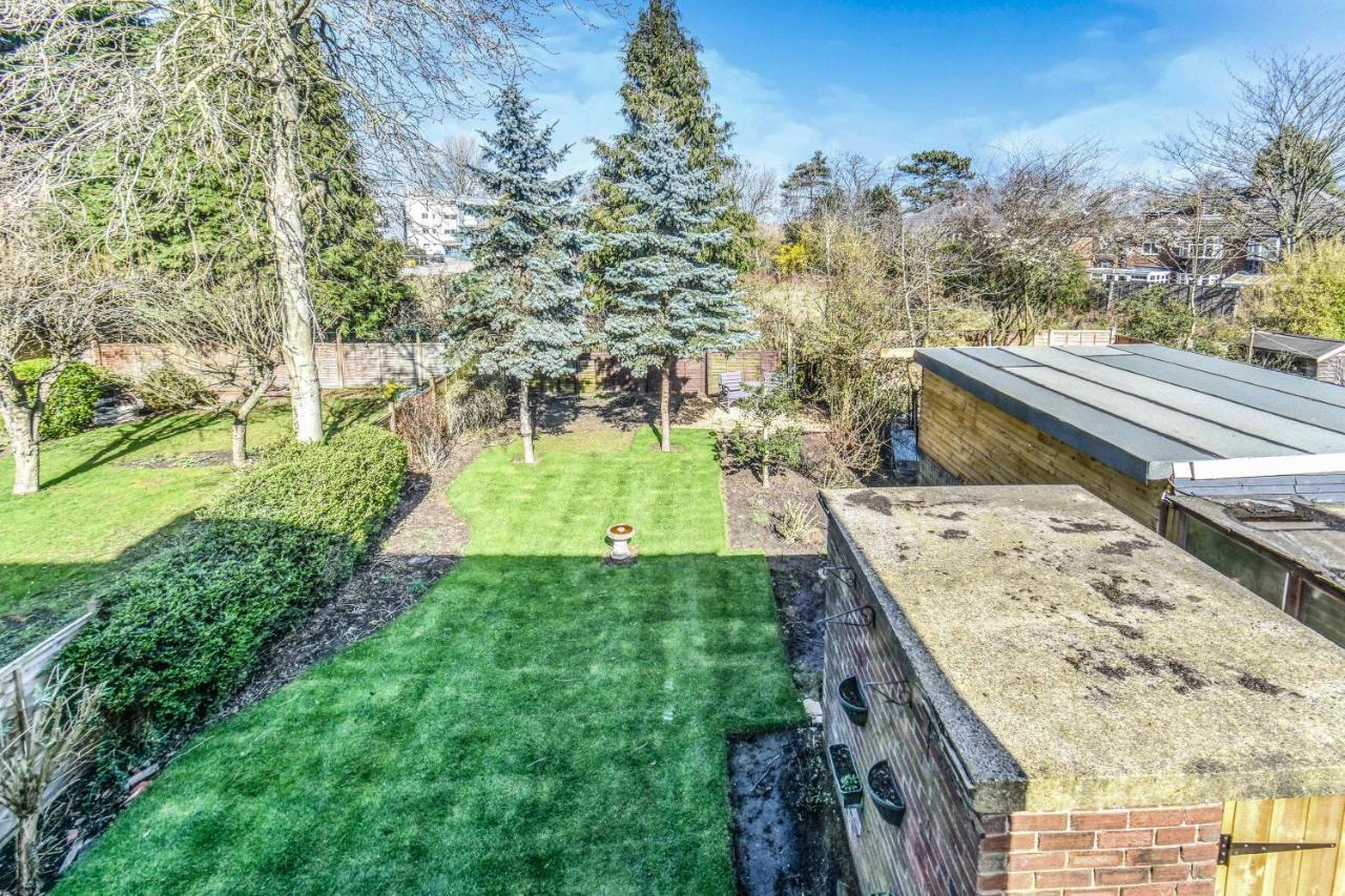 Crocus Cottage York Esterno foto