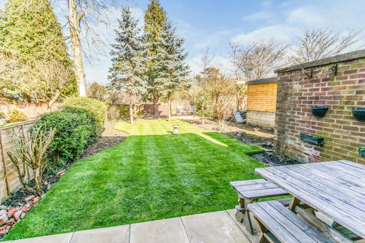 Crocus Cottage York Esterno foto